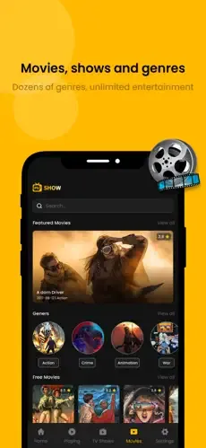 sportzfy-tv Movies and shows